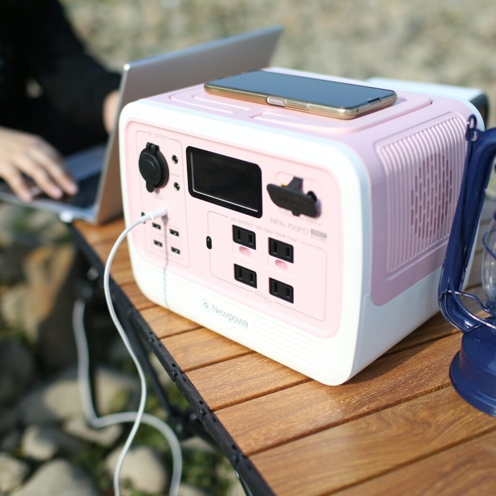 ポータブル電源って何を選べばいいの？定番メーカーからスペックを詳細に比較！【EcoFlow、Jackery、Anker】